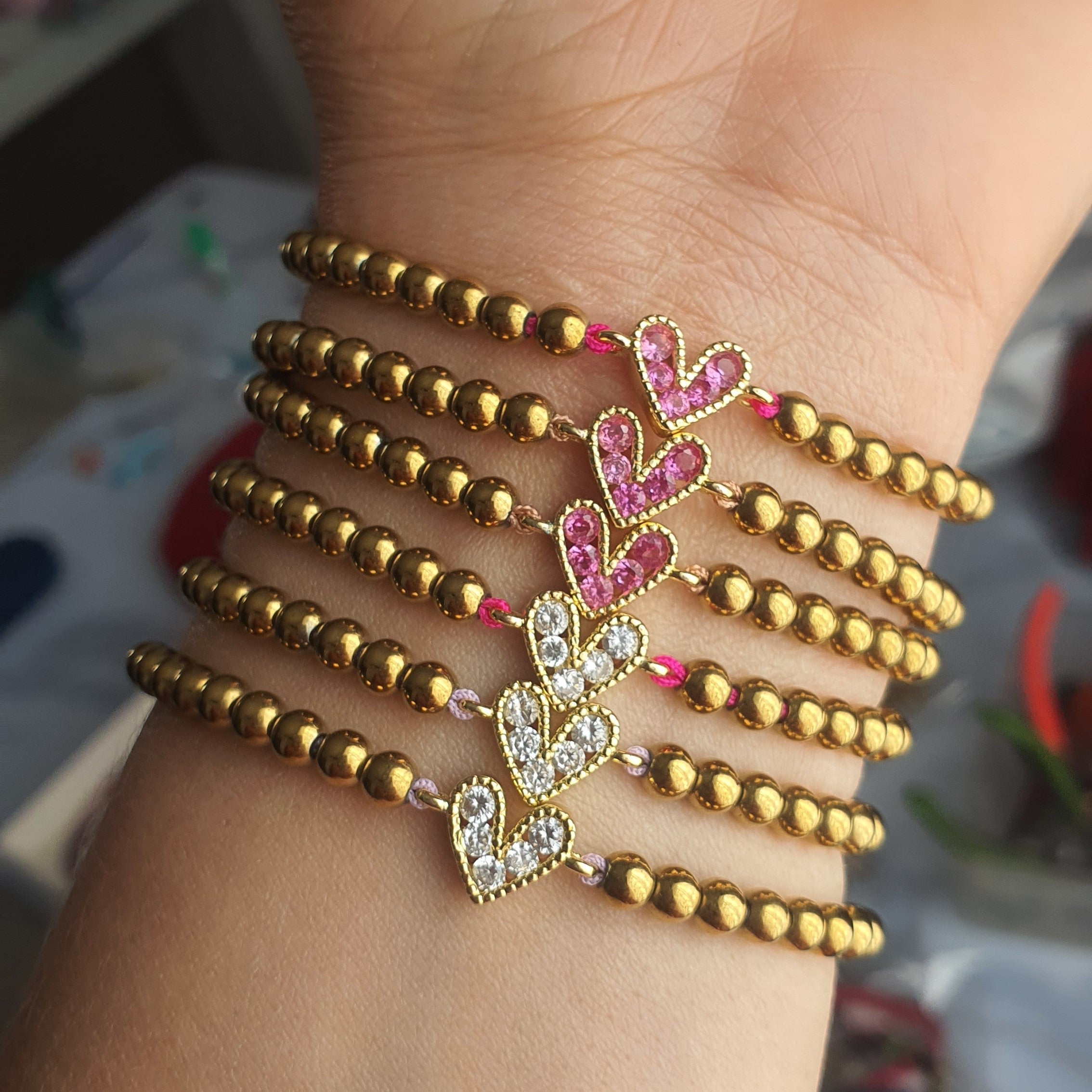 PULSERA Y BRAZALETES