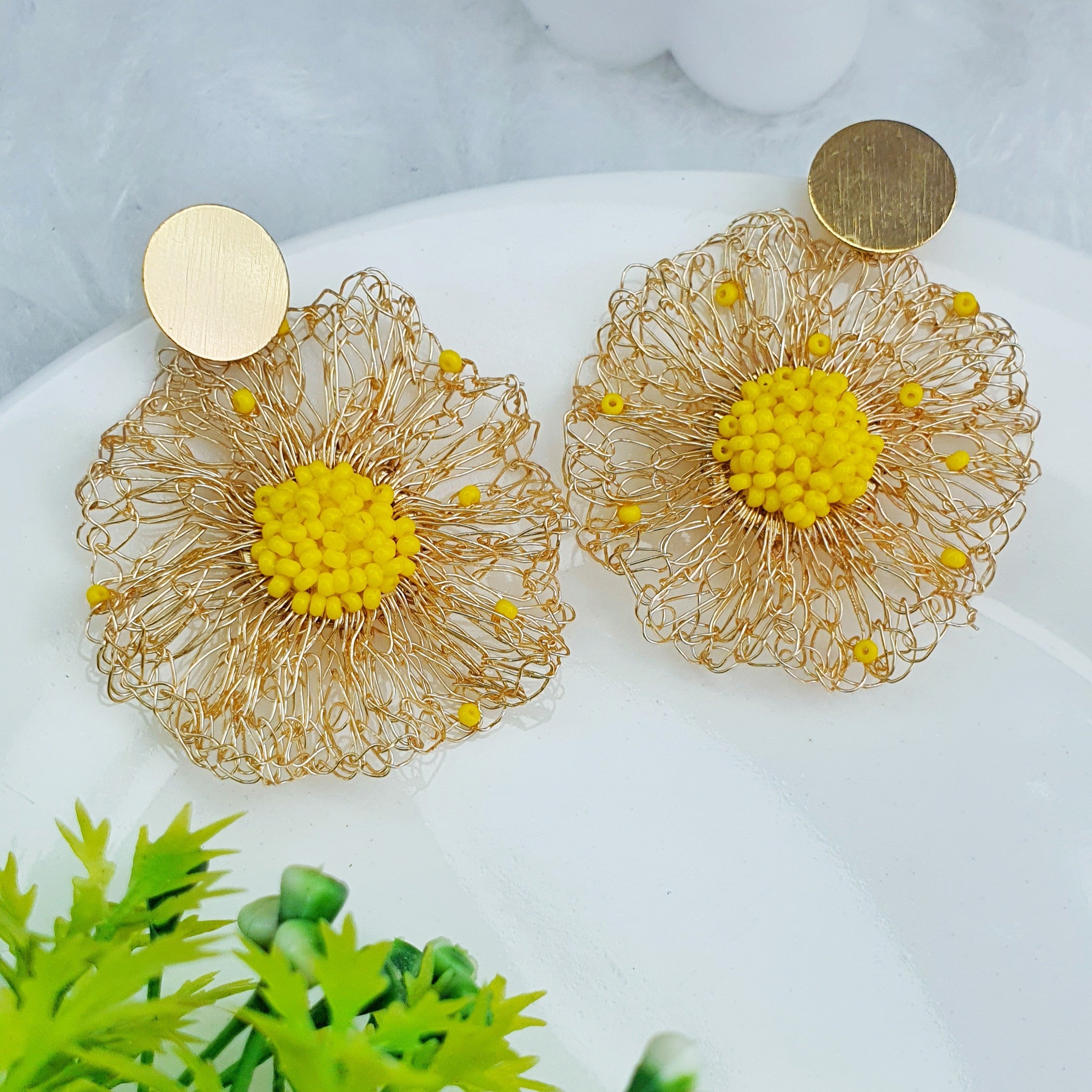 ARETE FLOR BEGONIA GRANDE