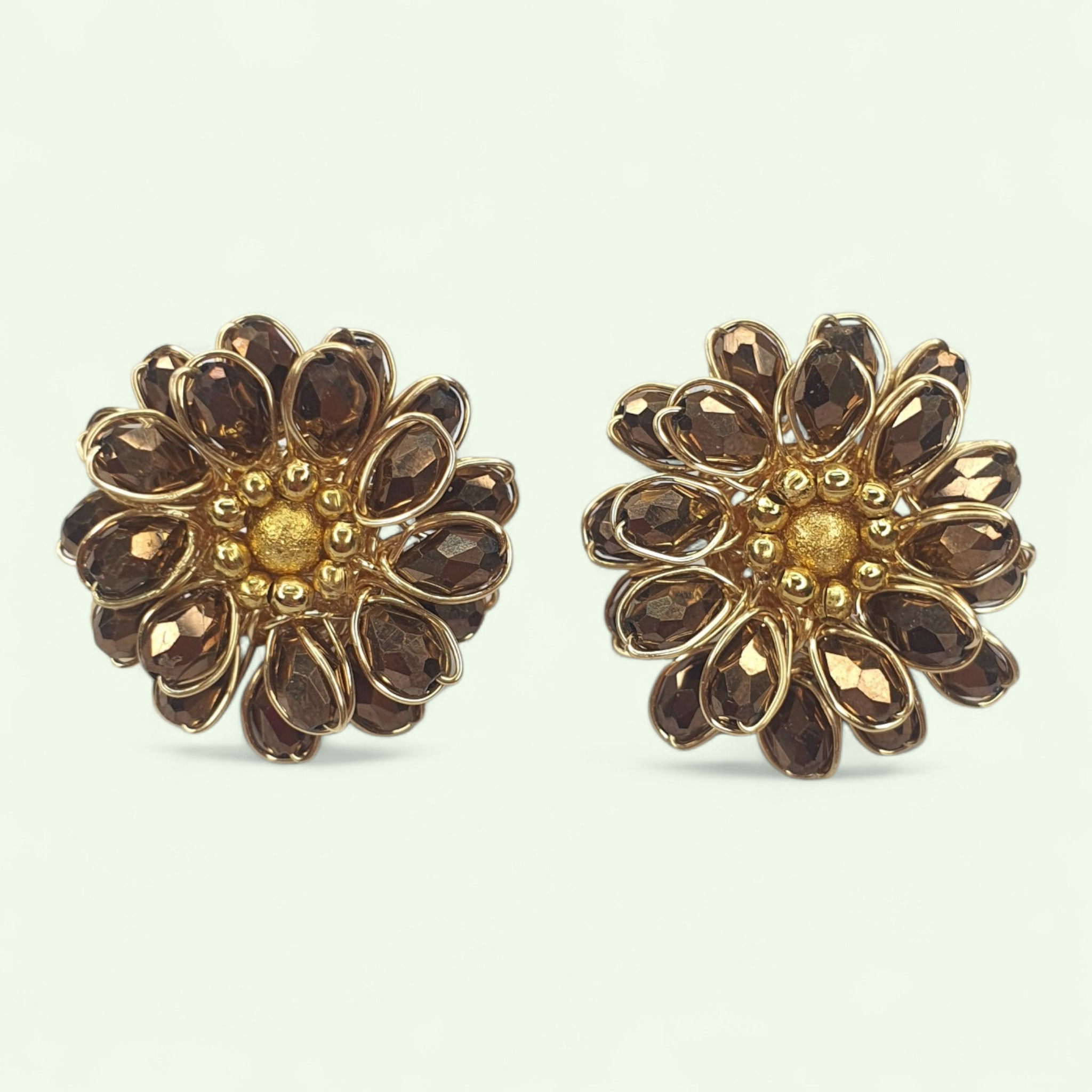 ARETE FLOR GERBERA