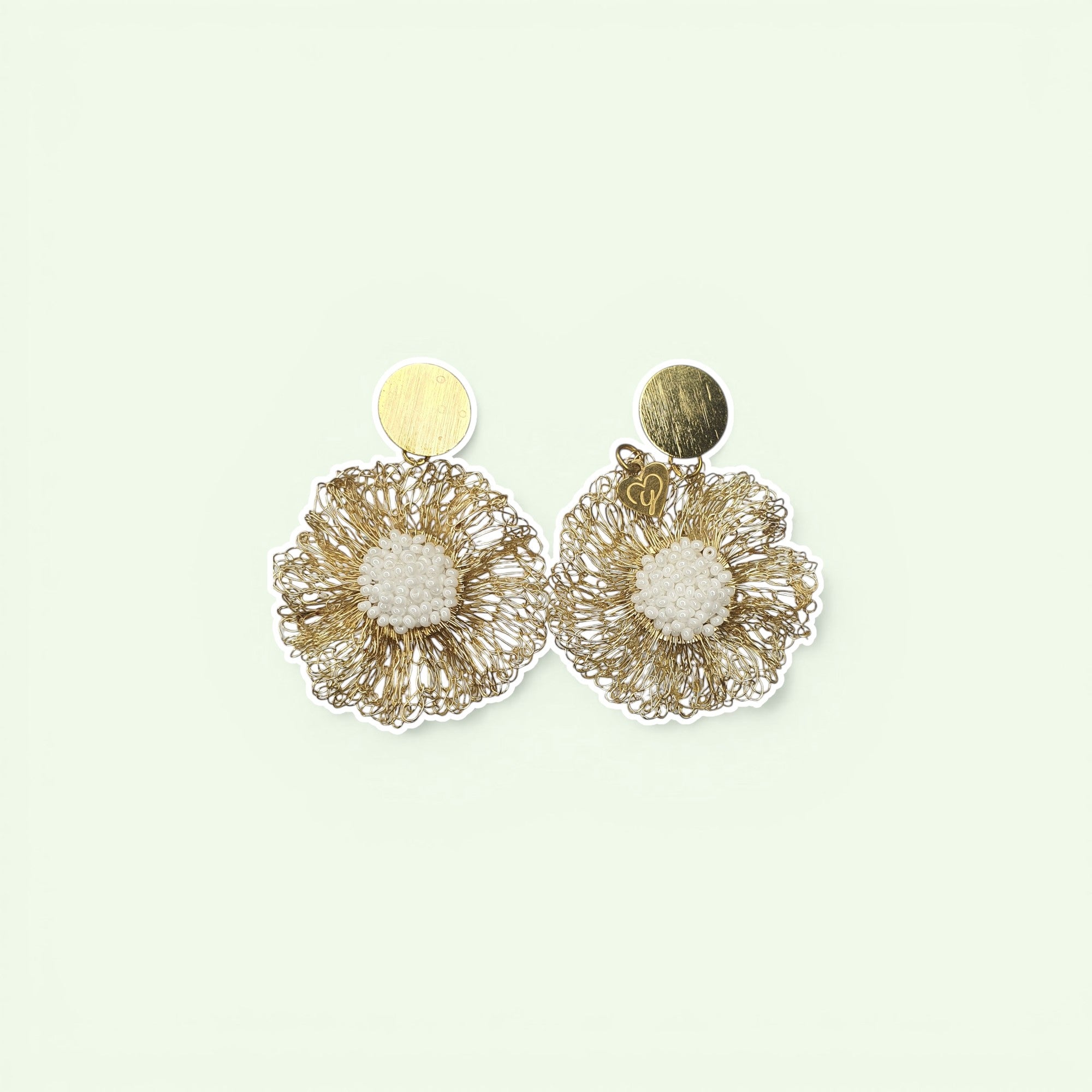 ARETE FLOR BEGONIA GRANDE